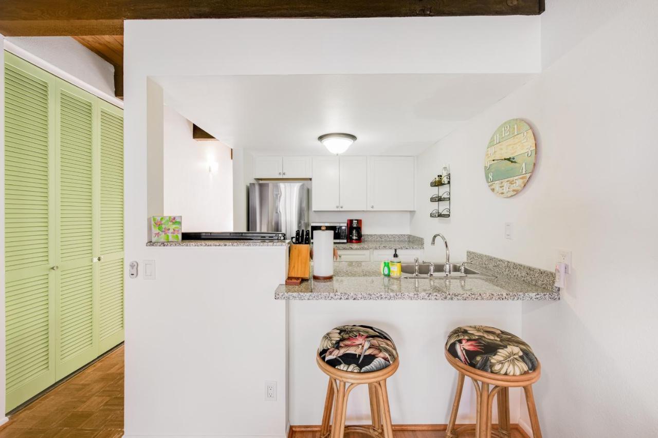 Kona Mansions D-226 Apartment ไคลัวโคนา ภายนอก รูปภาพ