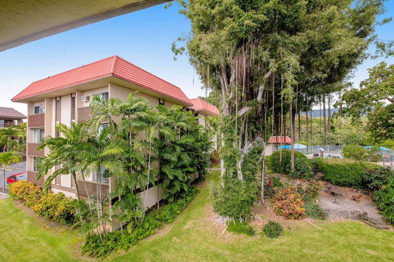 Kona Mansions D-226 Apartment ไคลัวโคนา ภายนอก รูปภาพ